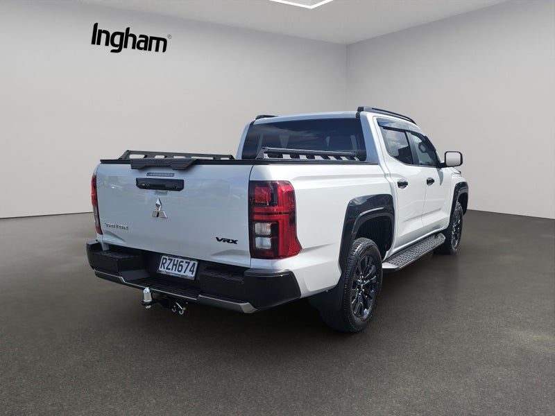 2026 Mitsubishi Triton DC VRX 6AT 2.4DT/6AT, photo 3