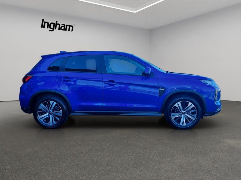 2026 Mitsubishi ASX LS 2.0P/CVT, photo 2