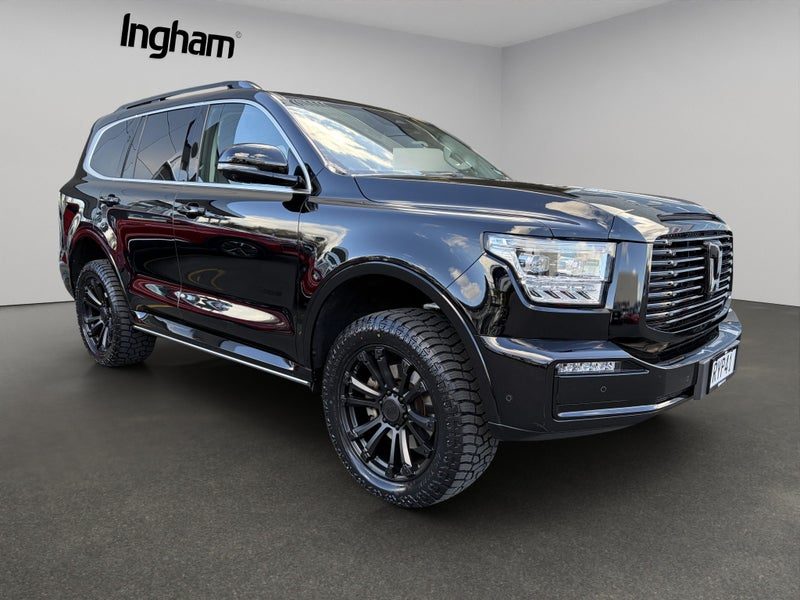 2024 GWM Tank 500 ULTRA HYBRID 2.0L, main photo