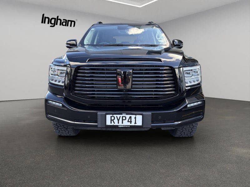 2024 GWM Tank 500 ULTRA HYBRID 2.0L, photo 2
