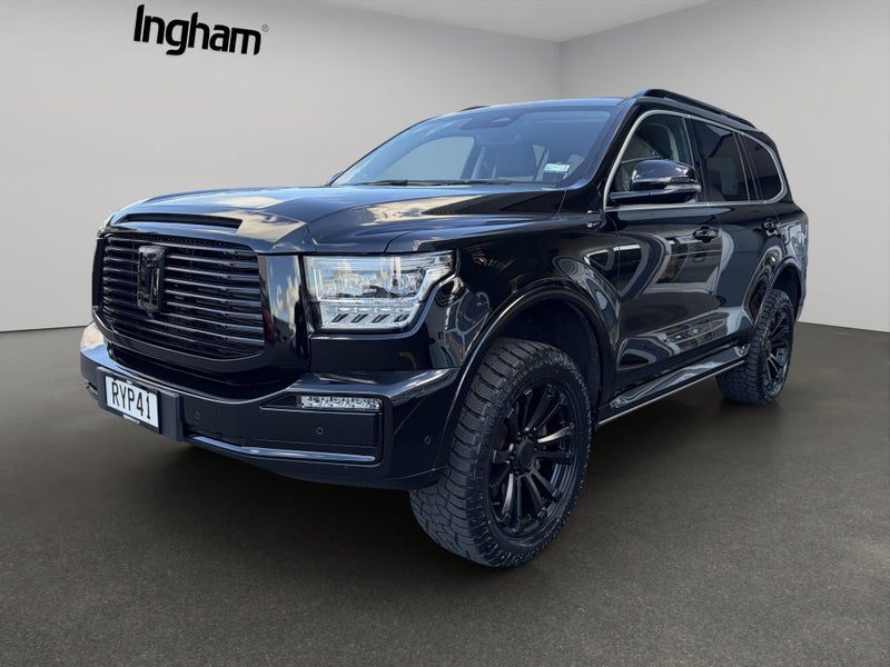 2024 GWM Tank 500 ULTRA HYBRID 2.0L, photo 3
