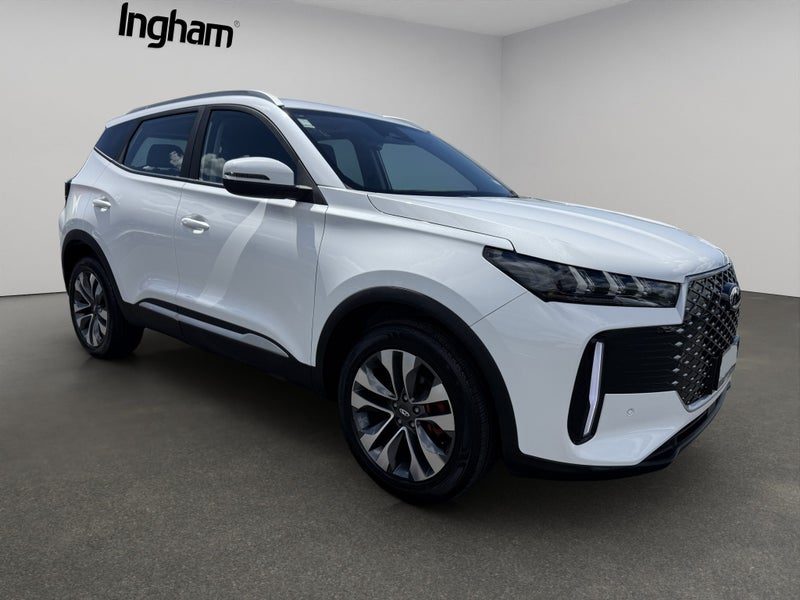 2025 Chery Tiggo 4 ULTIMATE 1.5PT/CVT