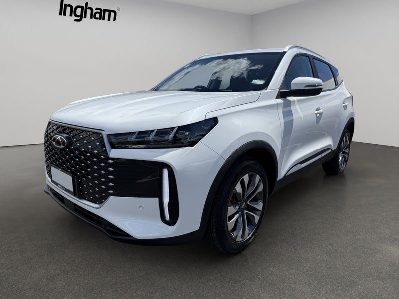 2025 Chery Tiggo 4 ULTIMATE 1.5PT/CVT, photo 3