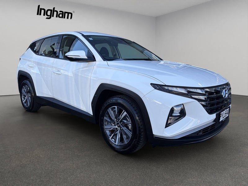 2023 Hyundai Tucson 1.6 HYBRID ACTIVE AWD