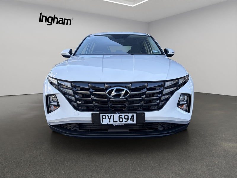 2023 Hyundai Tucson 1.6 HYBRID ACTIVE AWD, photo 2