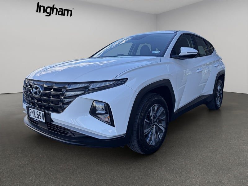 2023 Hyundai Tucson 1.6 HYBRID ACTIVE AWD, photo 3