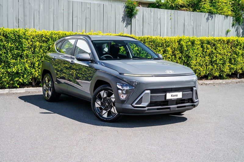 2026 Hyundai Kona Hybrid Active, main photo
