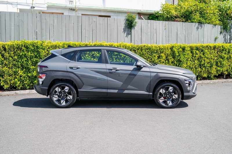 2026 Hyundai Kona Hybrid Active, photo 2