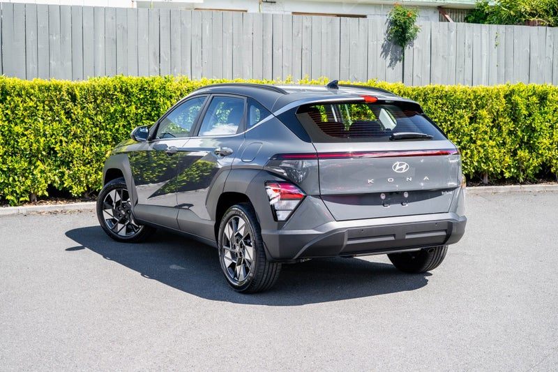 2026 Hyundai Kona Hybrid Active, photo 3