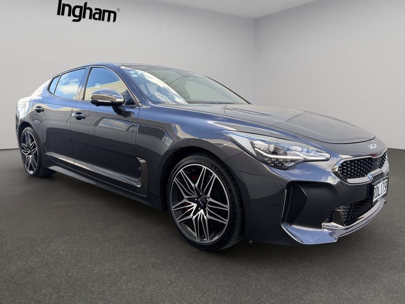 2022 Kia Stinger GT SPORT 3.3PT