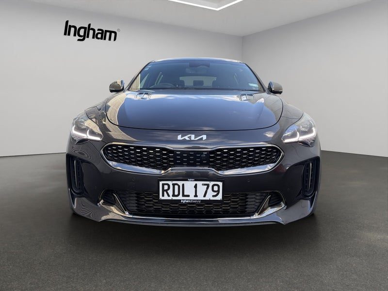 2022 Kia Stinger GT SPORT 3.3PT, photo 2
