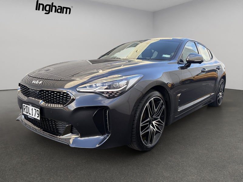 2022 Kia Stinger GT SPORT 3.3PT, photo 3
