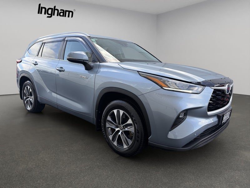 2024 Toyota Highlander LIMITED 2.5PH/4WD/HD, main photo