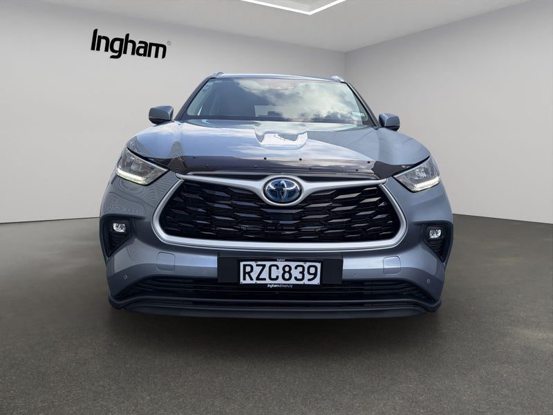 2024 Toyota Highlander LIMITED 2.5PH/4WD/HD, photo 2