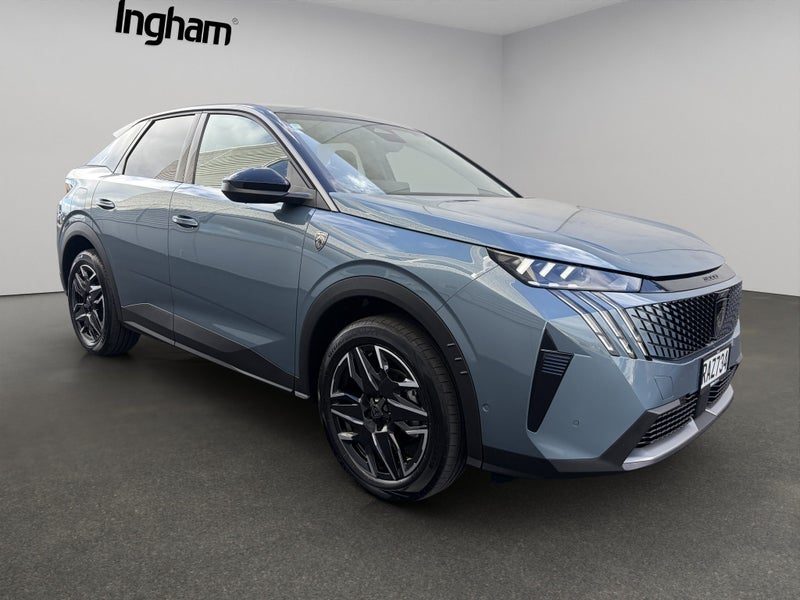 2025 Peugeot 3008 GT 1.2PMHT/6AT, main photo