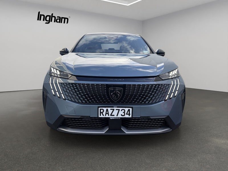 2025 Peugeot 3008 GT 1.2PMHT/6AT, photo 2