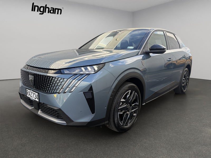 2025 Peugeot 3008 GT 1.2PMHT/6AT, photo 3