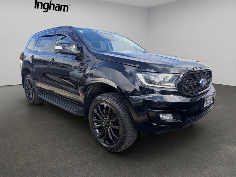 2020 Ford Everest SPORT 2.0D/4WD