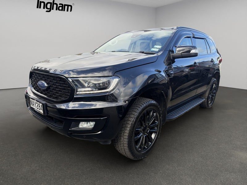 2020 Ford Everest SPORT 2.0D/4WD, photo 2