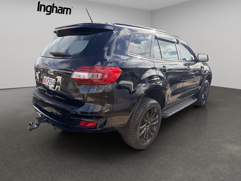 2020 Ford Everest SPORT 2.0D/4WD, photo 3