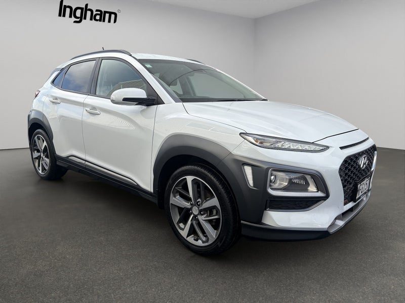 2019 Hyundai Kona 2.0 2WD ELITE