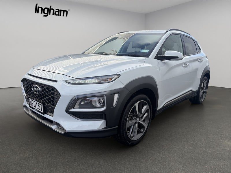 2019 Hyundai Kona 2.0 2WD ELITE, photo 3