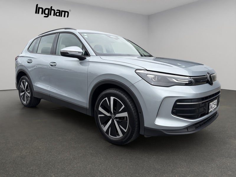 2024 Volkswagen Tiguan LIFE 1.4PT/7AT