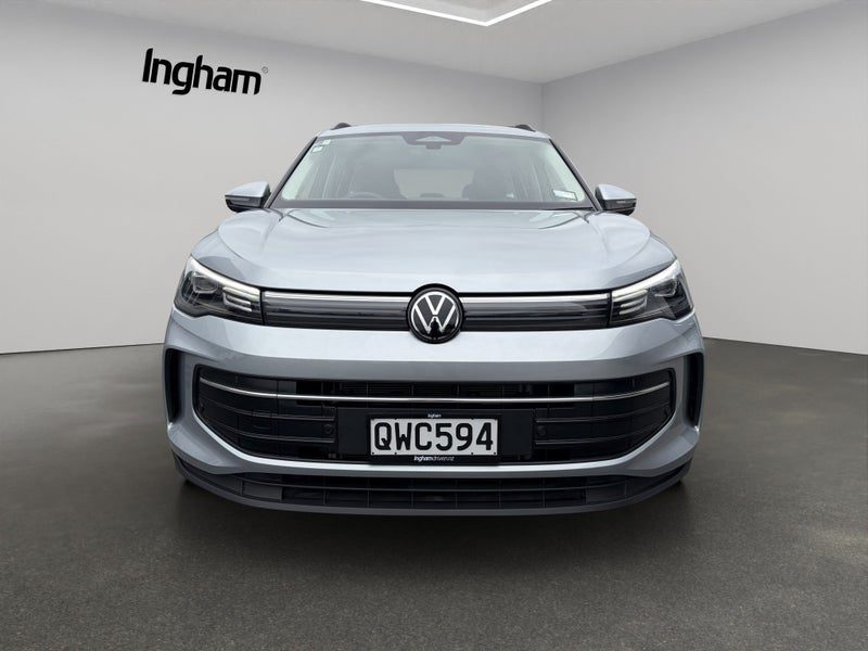2024 Volkswagen Tiguan LIFE 1.4PT/7AT, photo 2