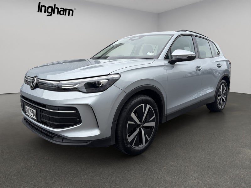 2024 Volkswagen Tiguan LIFE 1.4PT/7AT, photo 3