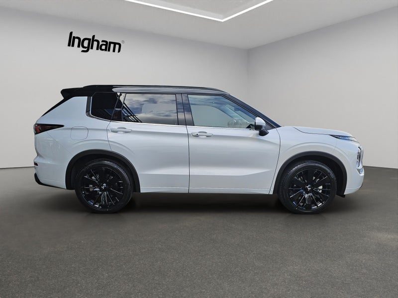 2026 Mitsubishi Outlander VRX 2.5P/CVT, photo 2