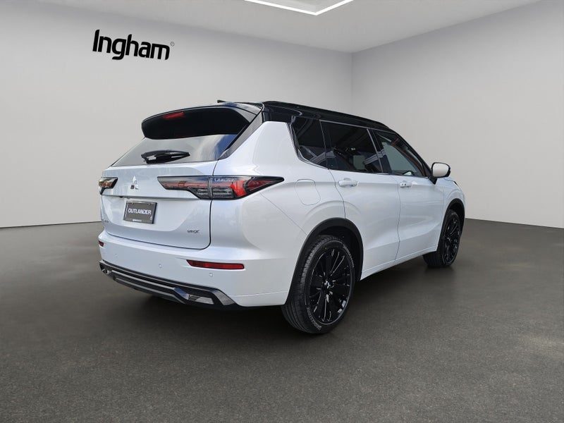 2026 Mitsubishi Outlander VRX 2.5P/CVT, photo 3