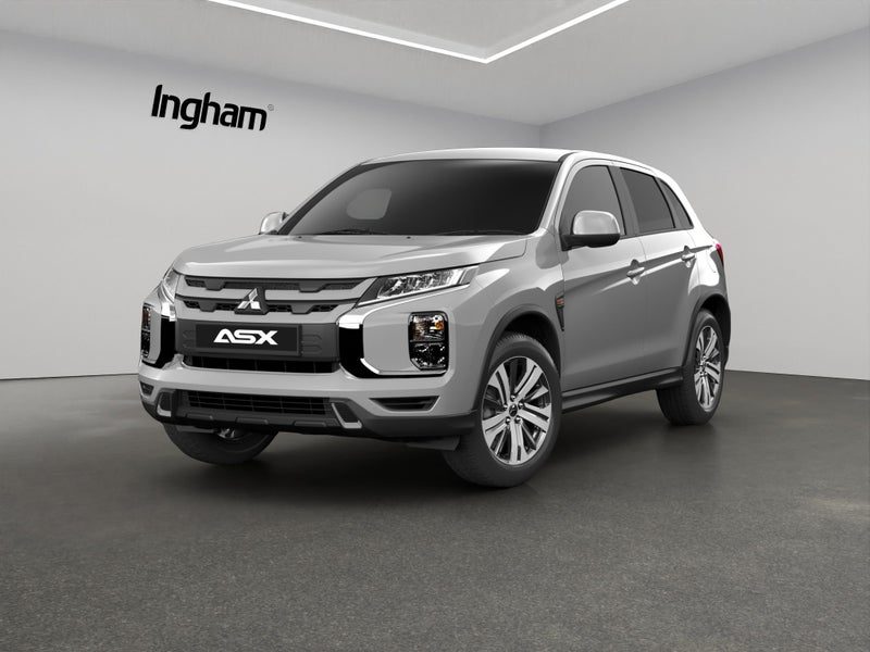 2026 Mitsubishi ASX LS 2.0P/CVT, main photo