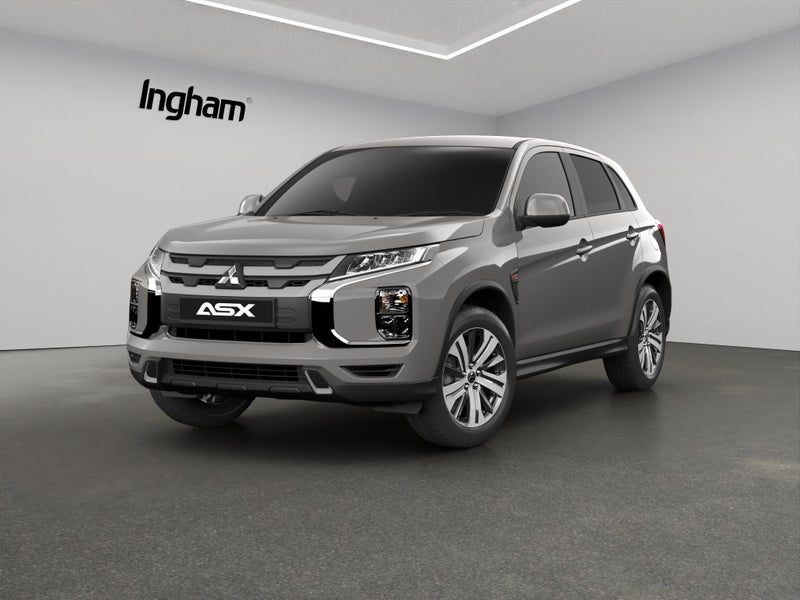 2026 Mitsubishi ASX LS 2.0P/CVT, photo 2