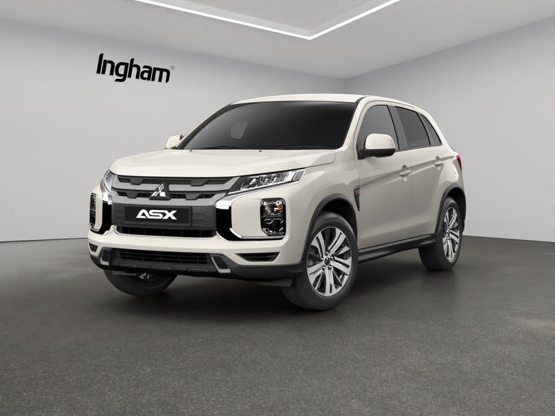 2026 Mitsubishi ASX LS 2.0P/CVT, photo 3