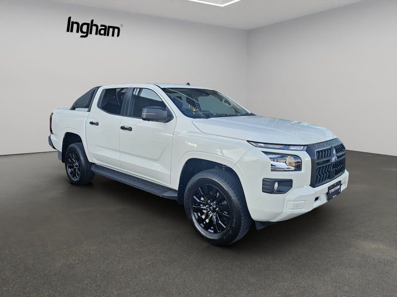 2026 Mitsubishi Triton DC GLX-SPORT 4WD 6AT