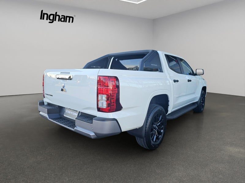 2026 Mitsubishi Triton DC GLX-SPORT 4WD 6AT, photo 2
