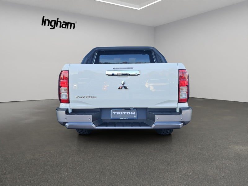 2026 Mitsubishi Triton DC GLX-SPORT 4WD 6AT, photo 3
