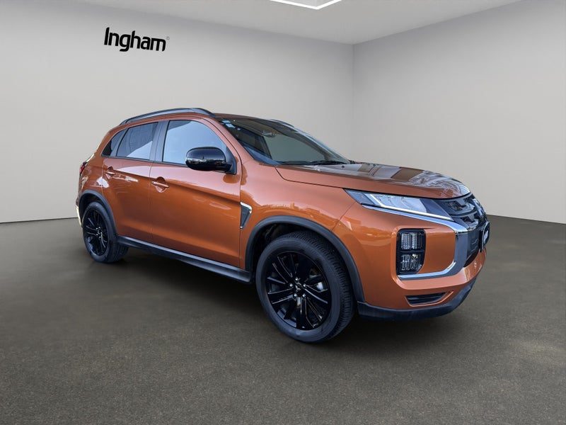 2024 Mitsubishi ASX BLACK EDITION 2.0P/CVT, main photo