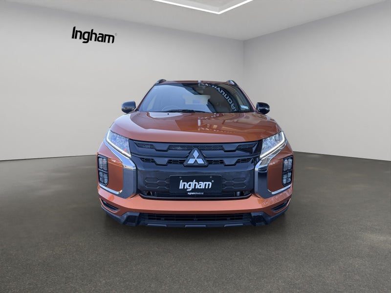 2024 Mitsubishi ASX BLACK EDITION 2.0P/CVT, photo 2