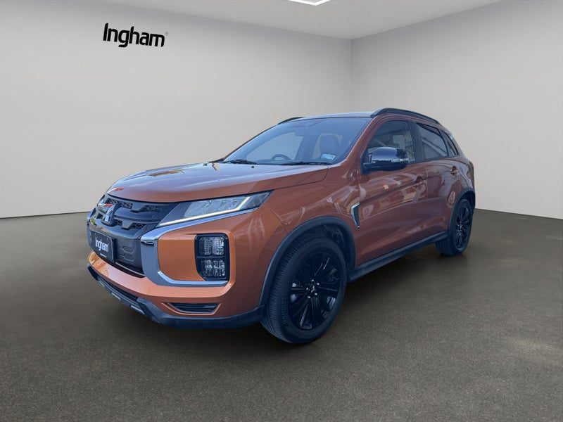2024 Mitsubishi ASX BLACK EDITION 2.0P/CVT, photo 3