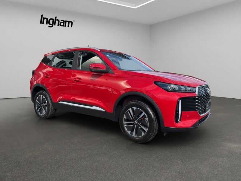 2026 Chery Tiggo 4 ULTIMATE HYBRID 1.5PT
