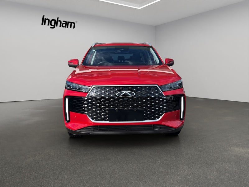 2026 Chery Tiggo 4 ULTIMATE HYBRID 1.5PT, photo 2