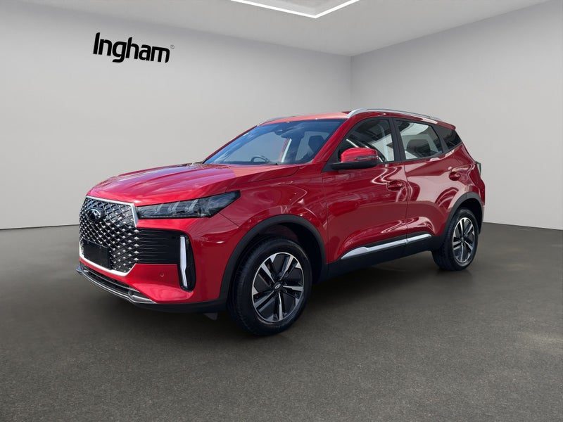 2026 Chery Tiggo 4 ULTIMATE HYBRID 1.5PT, photo 3