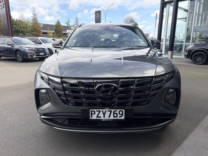 2023 Hyundai Tucson 1.6 PHEV AWD ELITE HYBRID, photo 2
