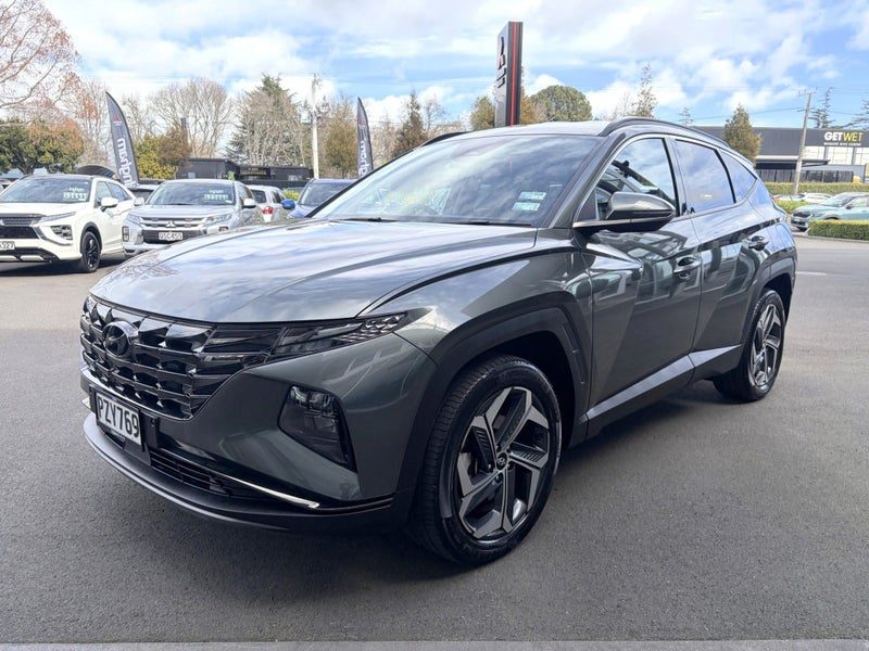 2023 Hyundai Tucson 1.6 PHEV AWD ELITE HYBRID, photo 3