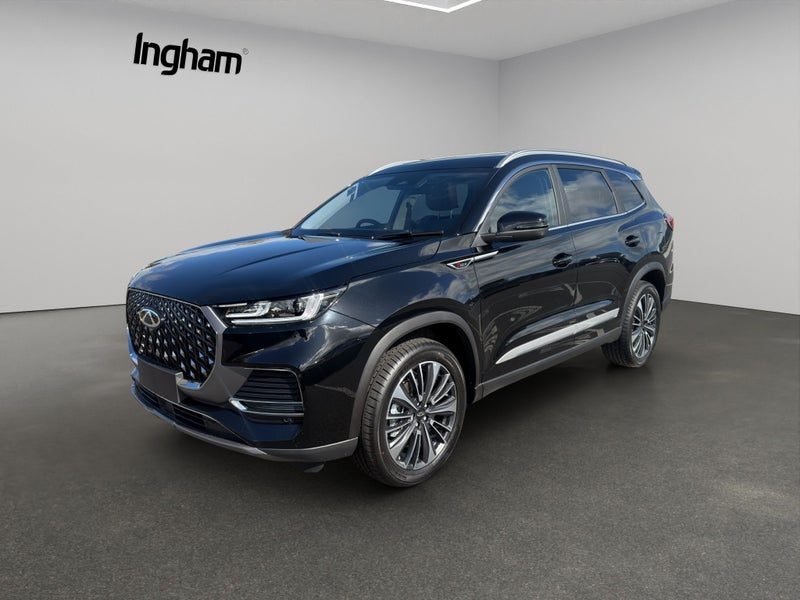 2026 Chery Tiggo 8 ULTIMATE 2.0PT/AWD, photo 3