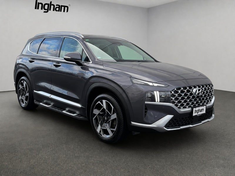 2022 Hyundai Santa Fe TM LIMITED 2.2DT/4WD