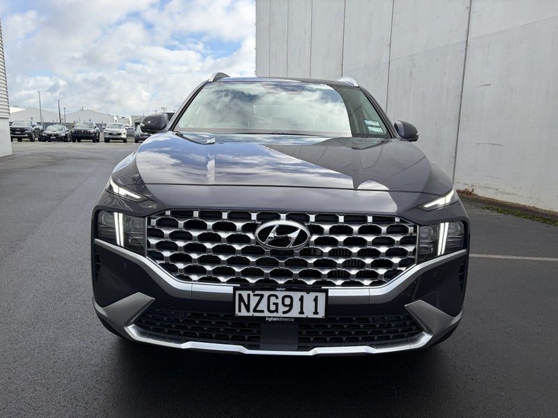 2022 Hyundai Santa Fe TM LIMITED 2.2DT/4WD, photo 2
