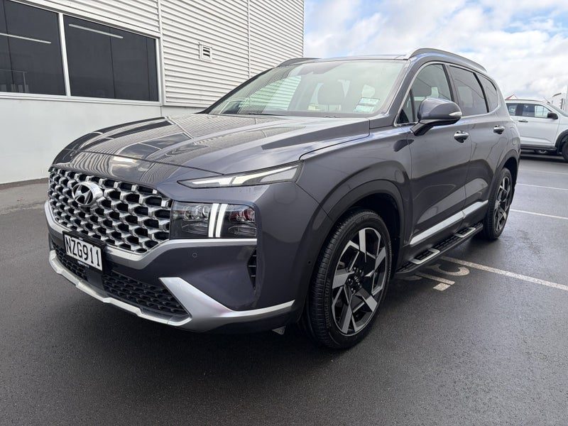 2022 Hyundai Santa Fe TM LIMITED 2.2DT/4WD, photo 3