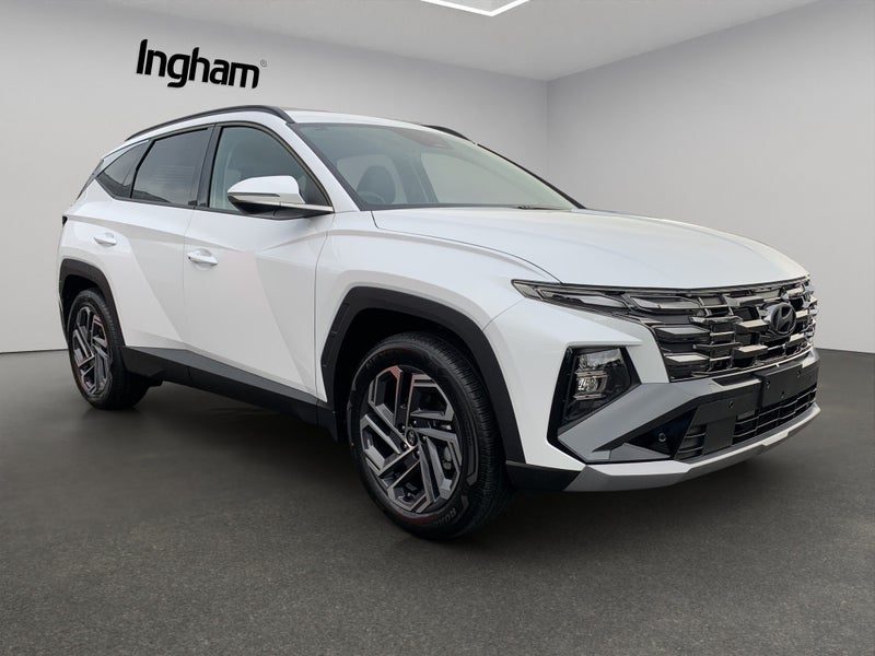 2026 Hyundai Tucson 2.0 ELITE 2.0P/6AT